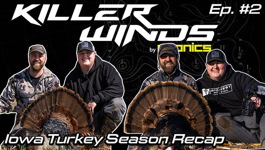 Ep. #2: Iowa Turkey Season Recap