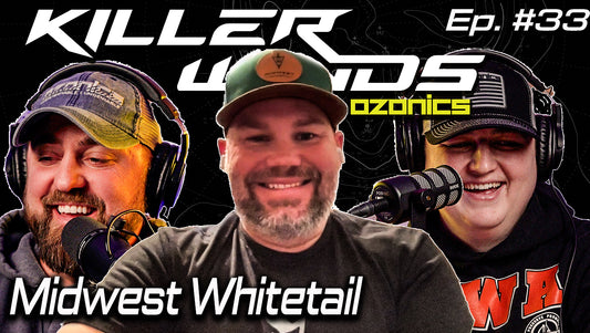 Ep. #33: Midwest Whitetail with Chad Holmes
