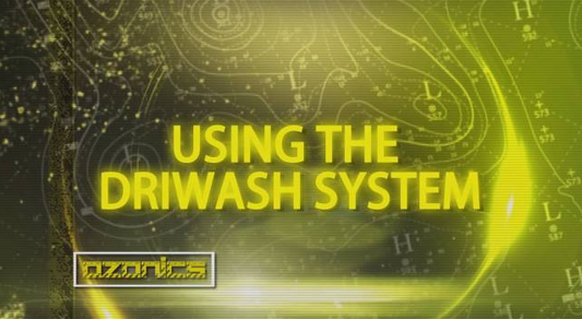 How to use the Ozonics Dri-wash System? - Ozonics Hunting