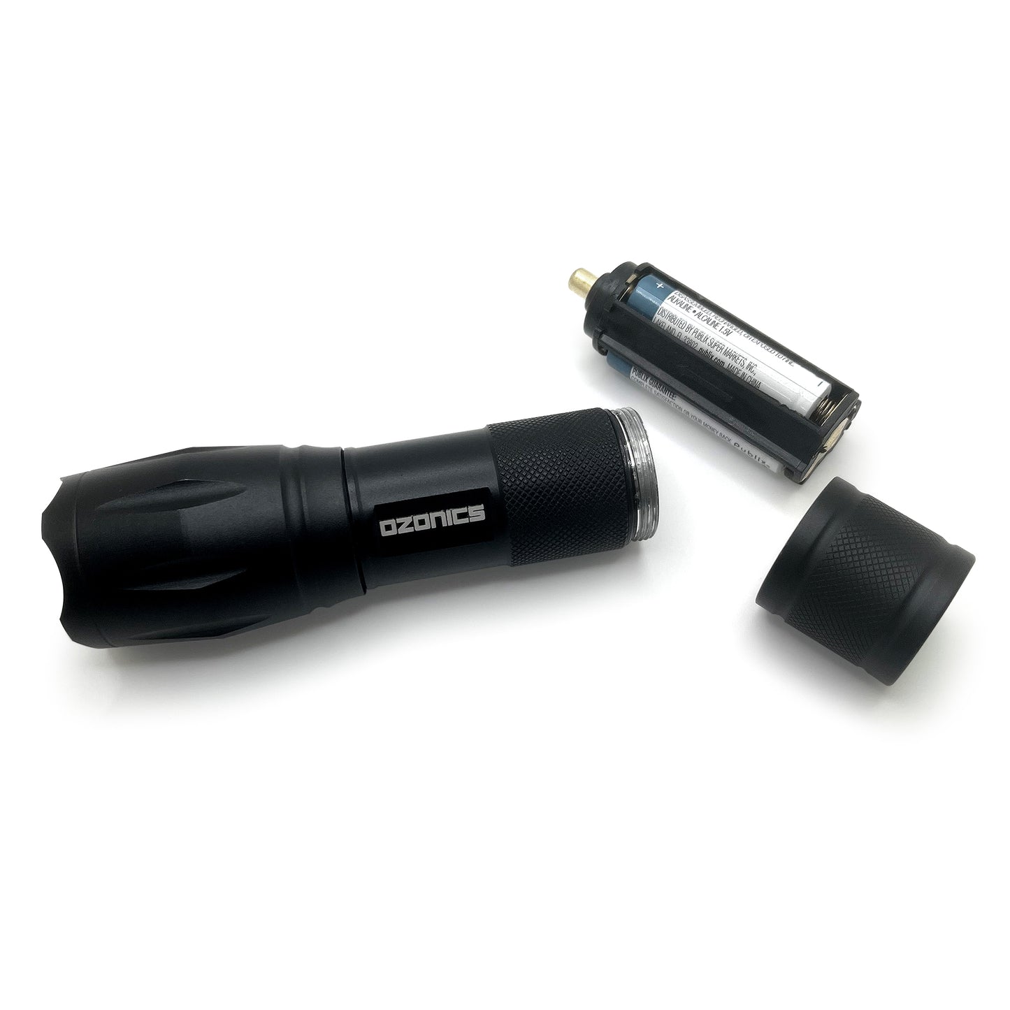 LED Hunting Flashlight-8