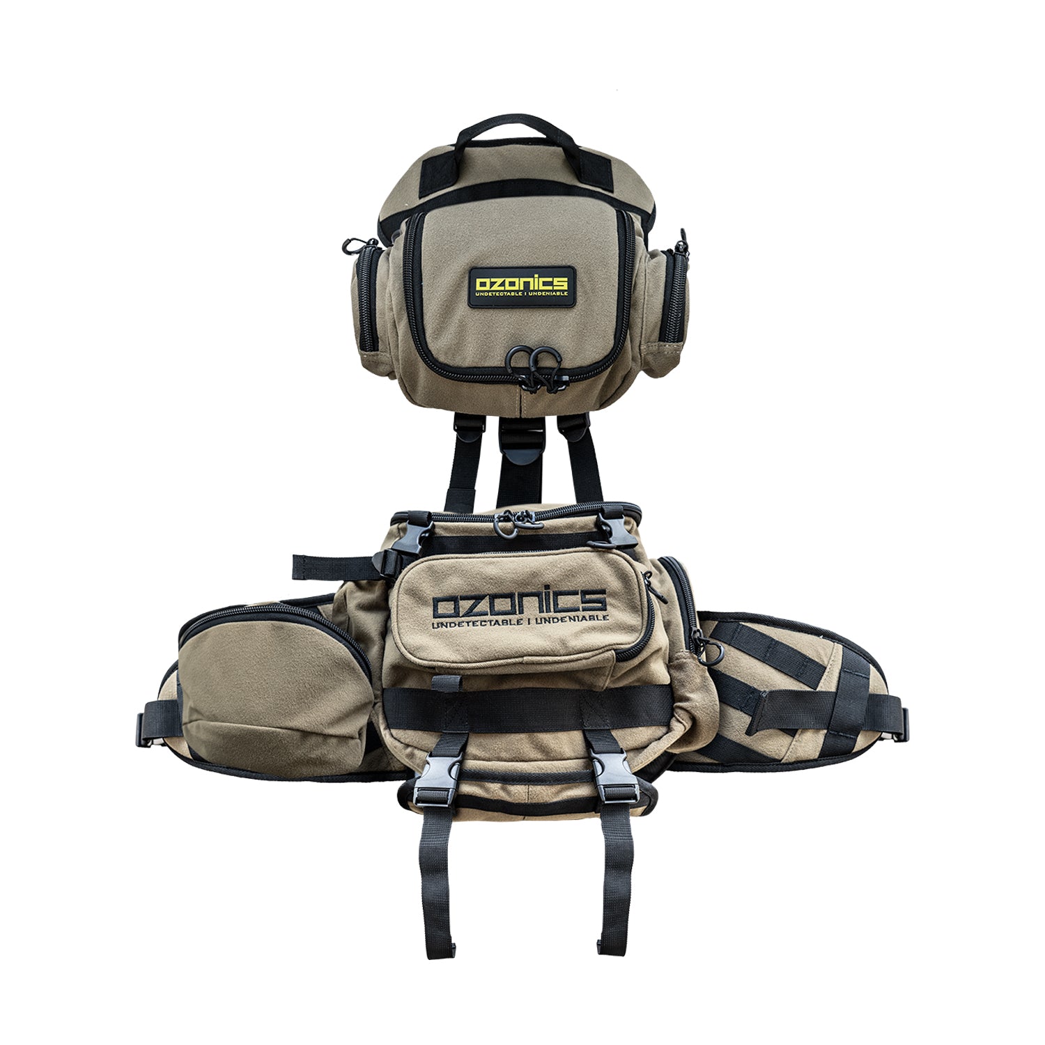 OrionX Back Country Bundle-3