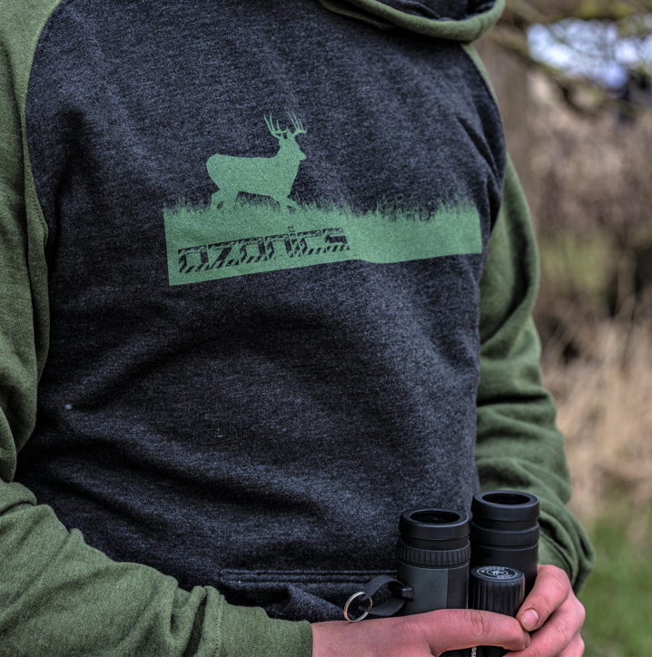 Buck Logo Sweatshirt-2