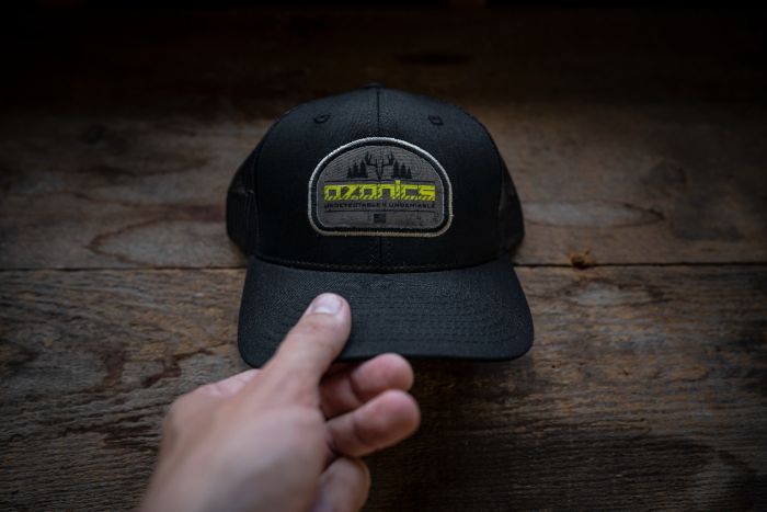 Ozonics Logo Patch Hat-2