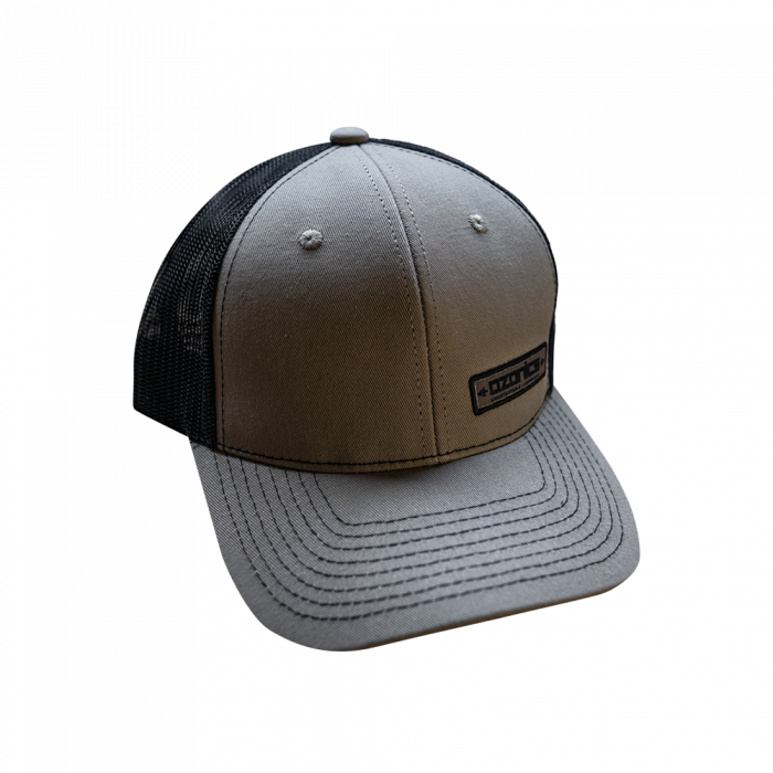 Ozonics Side Patch Trucker Hat Ozonics Hunting