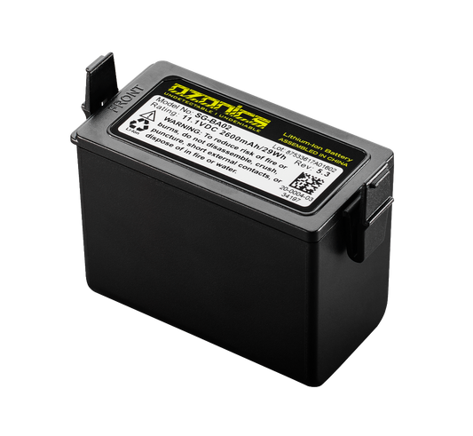 HR200/HR230 Standard Battery-1