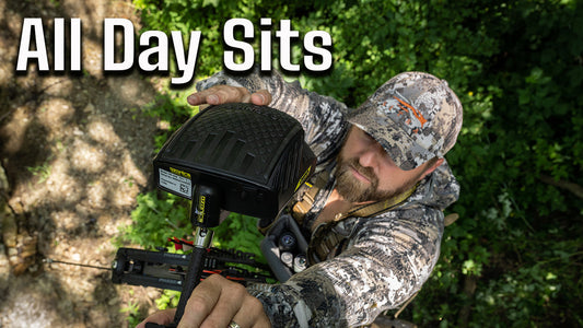 All Day Sits with the Ozonics HR600