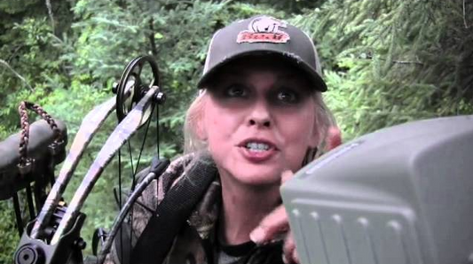 Anita Williams Bear Hunt Success