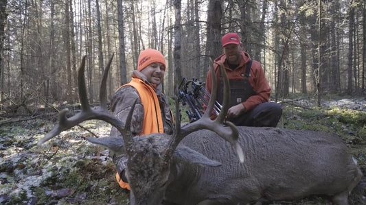 Canadian Whitetail HR600 review