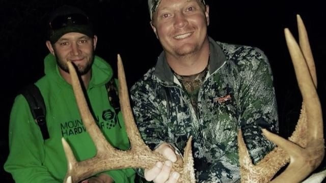 Casey Smo Casey Moe’s Real-World Hunt with Ozonics