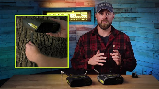 Difference between Ozonics HR300 vs OrionX