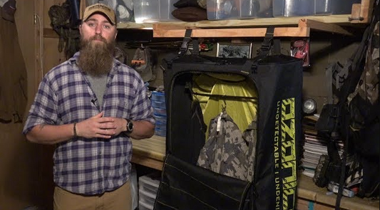 Do's & Don'ts with DriWash bag