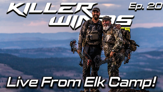 Ep. #20: Live From Elk Camp