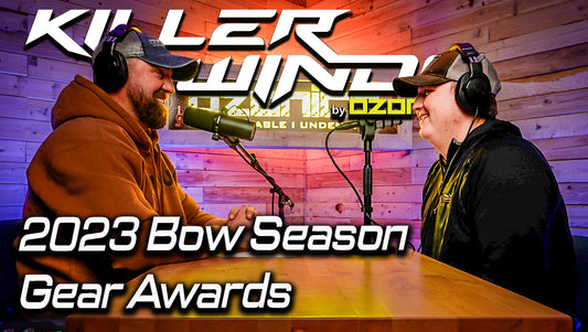 Ep. #30: 2023 Bow Season Gear Awards