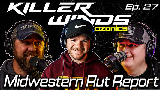 Ep. #27: Midwestern Rut Report