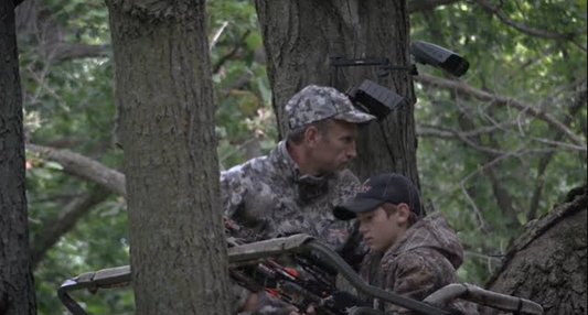 How to Mount the Ozonics Double Mount Tree Screw