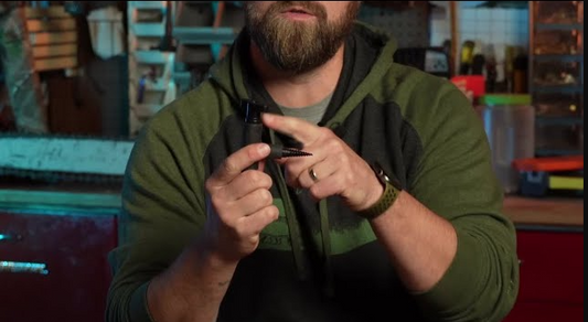 I bet you didn't know the Ozonics Smart Arm could do this!?!