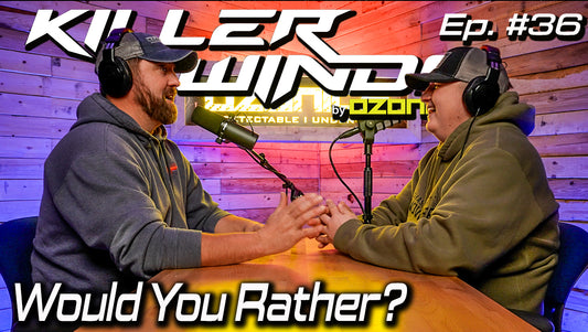 Ep. #36: Would You Rather?