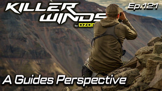 Ep. 121: From a Guides Perspective