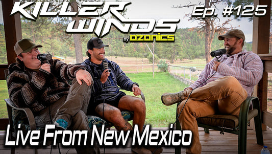 Ep. 125: Live From New Mexico Elk Camp