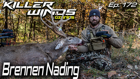 Ep. 172: Brennen Nading, The Breaking Point TV