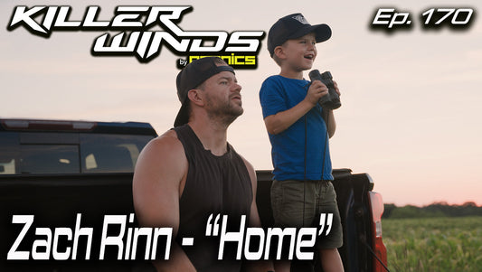 Ep. 170: Zach Rinn - "Home"