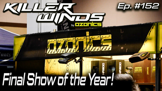 Ep. 152: On to Turkey Season!