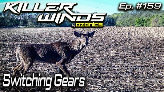 Ep. 159: Switching Gears
