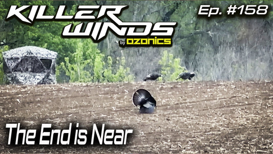 Ep. 158: The End is Near