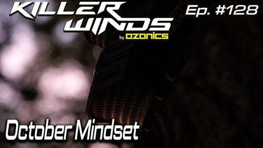 Ep. 128: October Mindset