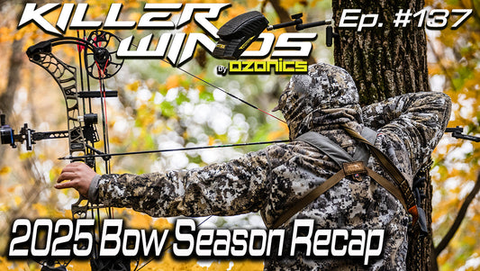 Ep. 137: 2025 Bow Season Recap