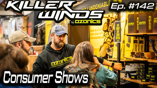 Ep. 142: Consumer Shows