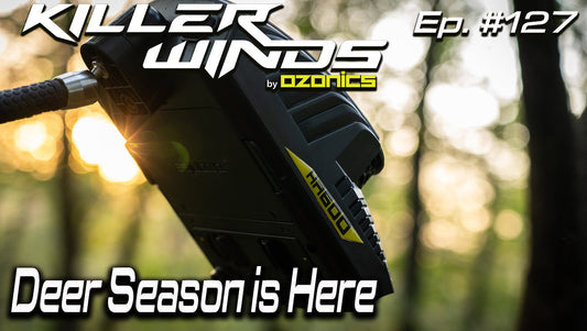 Ep. 127: Deer Season is Here!