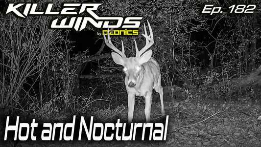 Ep. 182: Hot and Nocturnal