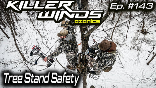 Ep. 143: Tree Stand Safety