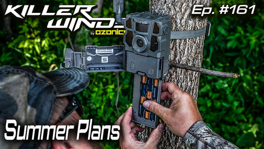 Ep. 161: Summer Plans