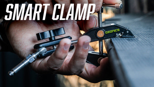 The All New Ozonics Smart Clamp