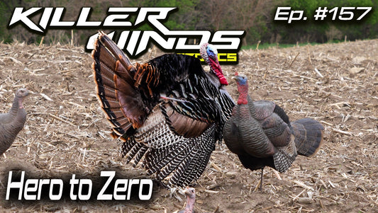 Ep. 157: Hero to Zero