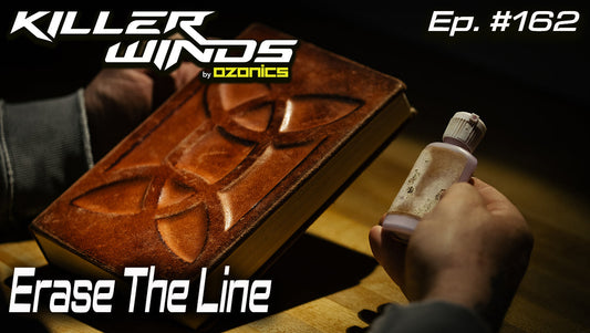 Ep. 162: Erase the Line