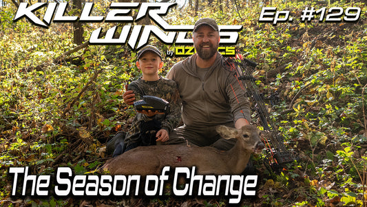 Ep. 129: The Season of Changes