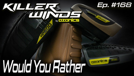 Ep. 168: Would You Rather