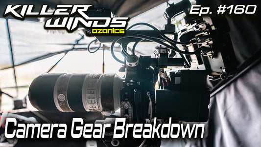 Ep. 160: Camera Gear breakdown