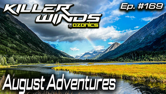 Ep.169: August Adventures