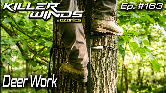 Ep. 163: Deer Work