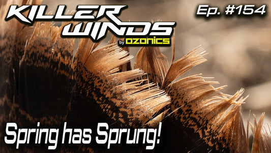 Ep. 154: Spring has Sprung
