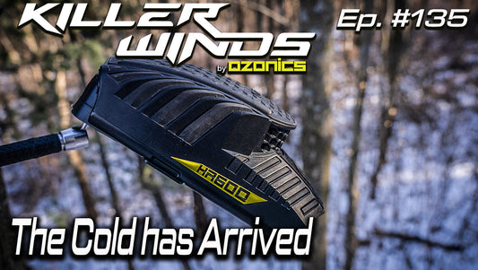 Ep. 135: The Cold is Here