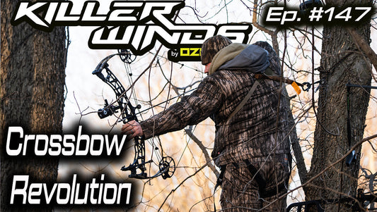 Ep. 147: The Crossbow Revolution