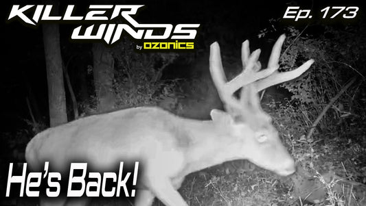 Ep. 173: He's Back!