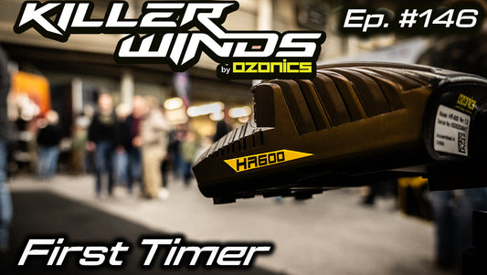 Ep. 146 : GAOS First Timer