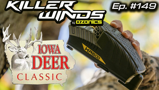 Ep. 149: The Iowa Deer Classic