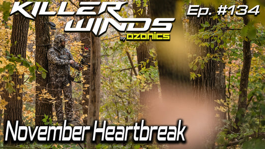 Ep. 134: November Heartbreak